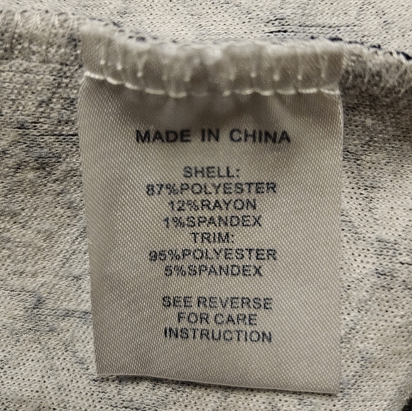 COPY - Tyler boe cowl neck bow print navy blue dress size S - Picture 12 of 12